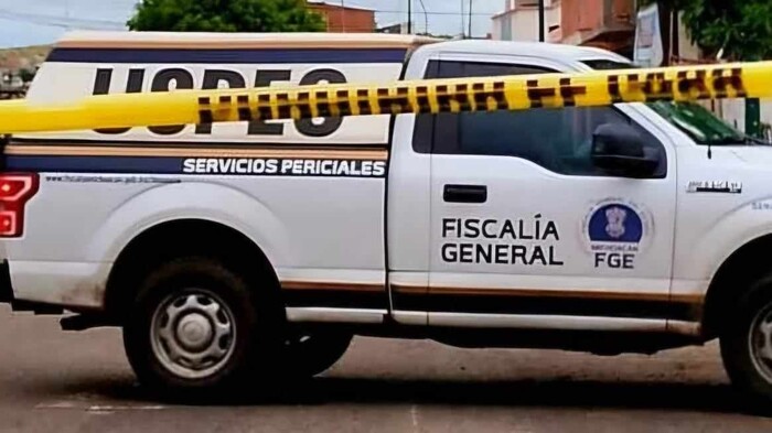 Mujer asesinada en Salvador Escalante