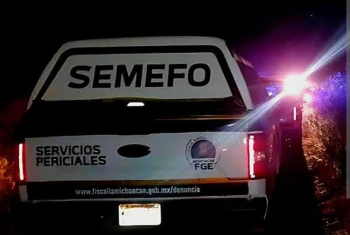 Mujer cae de caballo y mu3re, en Cuitzeo