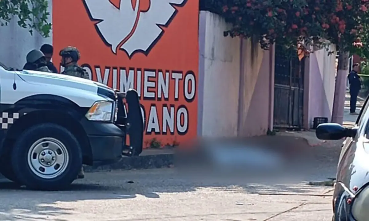 Mujer de la tercera edad es asesinada en un ataque con machete en Veracruz