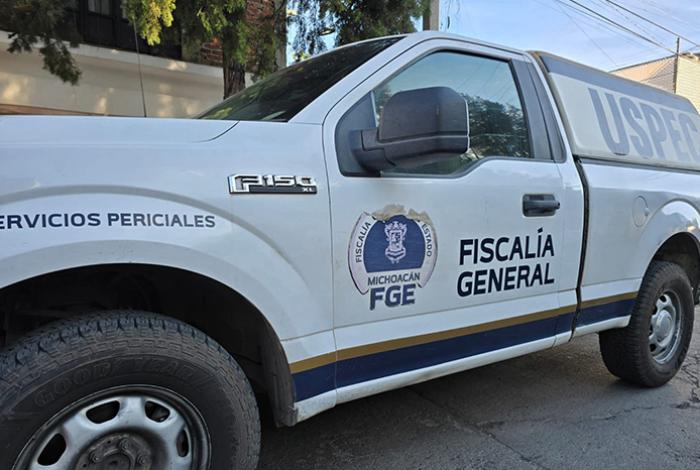 Mujer es asesinada a balazos dentro de una vivienda en Indaparapeo