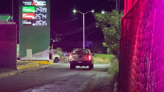 Mujer es asesinada abordo de un taxi en Zamora