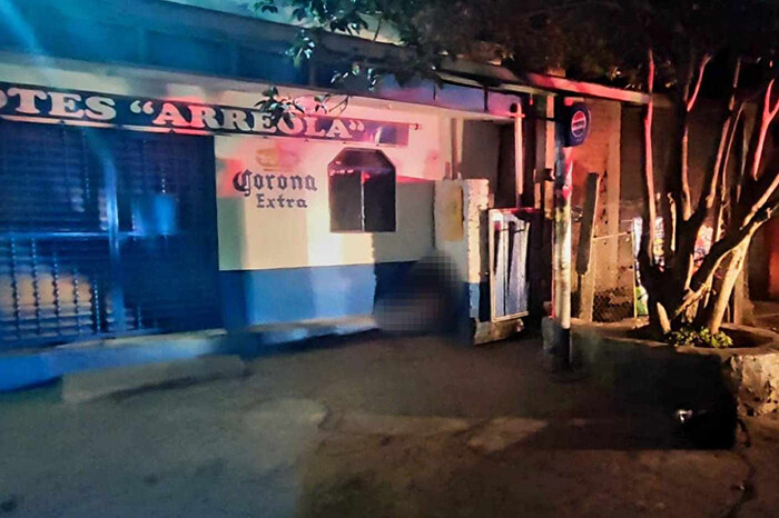 Mujer es asesinada afuera de una tienda en La Goleta, municipio de Charo