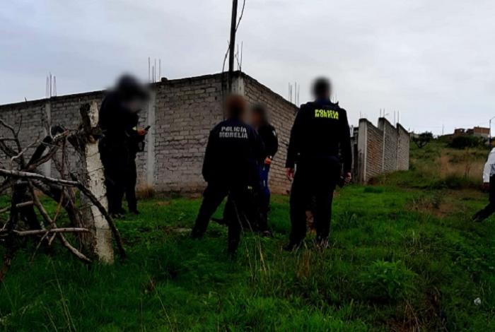 Mujer es baleada por hombre presuntamente  colombiano en Ciudad Industrial; ella caminaba con su pareja