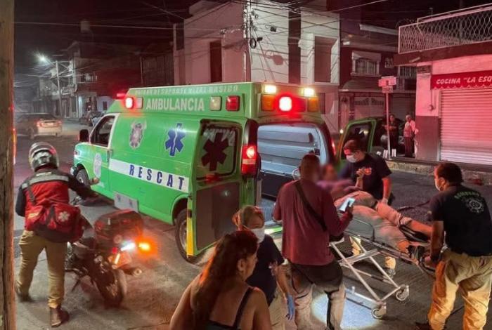 Mujer resulta con quemaduras al incendiarse su vivienda, en Uruapan