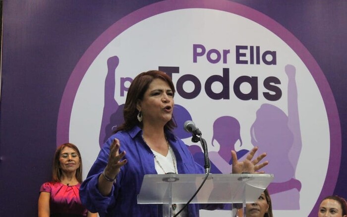 Mujeres esperan más por su sentencia: Fabiola Alanís