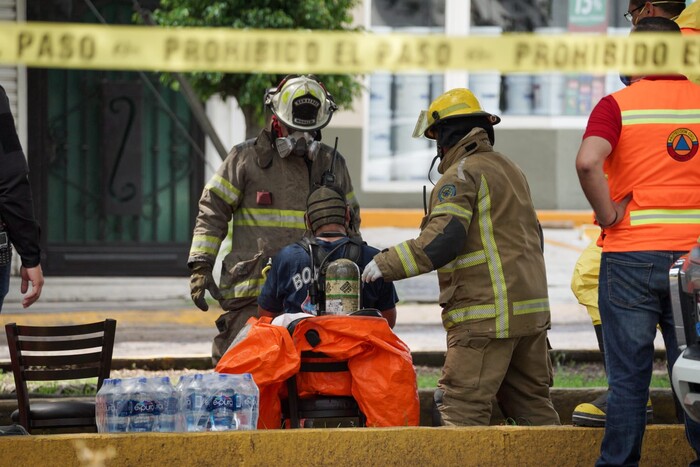 Multan a empresa refresquera, tras derrame de ácido