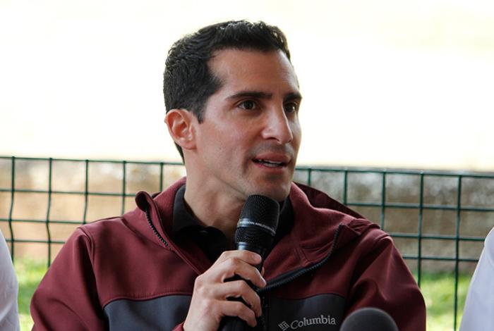 Mundial de Saltos cancelado en Guadalajara está en “reprogramación”, dice Rommel Pacheco