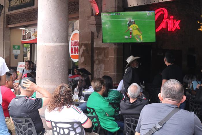 Mundial impulsará ventas de restaurantes y bares en México hasta 29 %