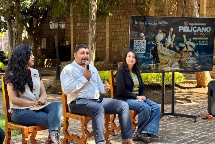 Murales, talleres y tradición: Vive el Festival del Pelícano Borregón del 20 al 22 de febrero