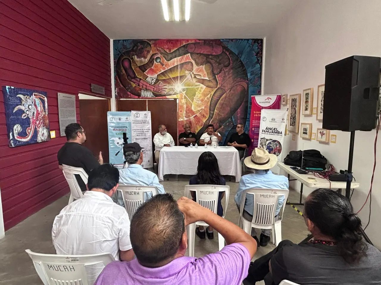 Museo Comunitario Celebra su Primer Aniversario