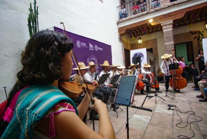 Museo del Estado festeja 39 años como guardián de la cultura michoacana