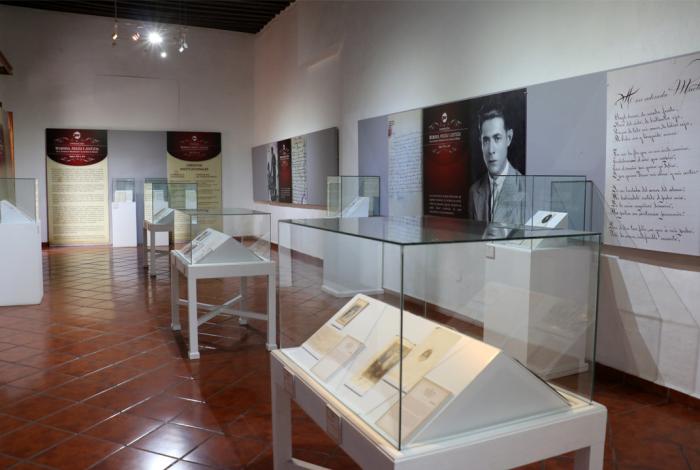 Museo Histórico del Poder Judicial de Michoacán conmemora su 22 aniversario