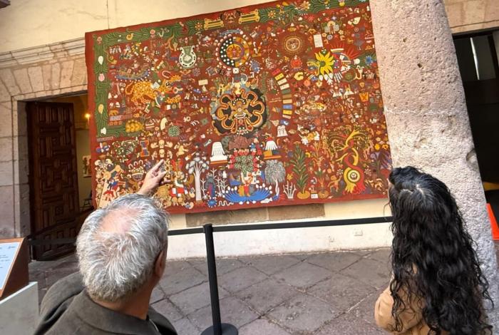 Museo Regional de Michoacán cumple 140 años de resguardar la memoria histórica: Secum