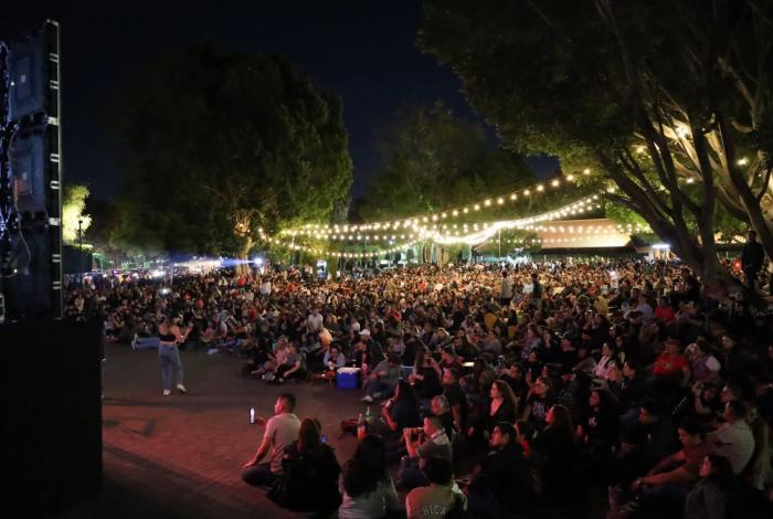 Música, estrellas y un pícnic inolvidable por el Día del Amor en Ceconexpo