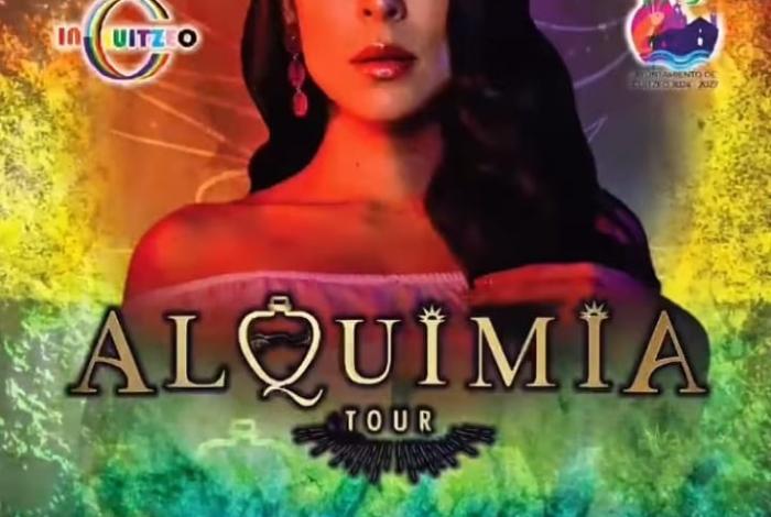 Música y diversidad este fin de semana en Cuitzeo, concierto gratutito de María León