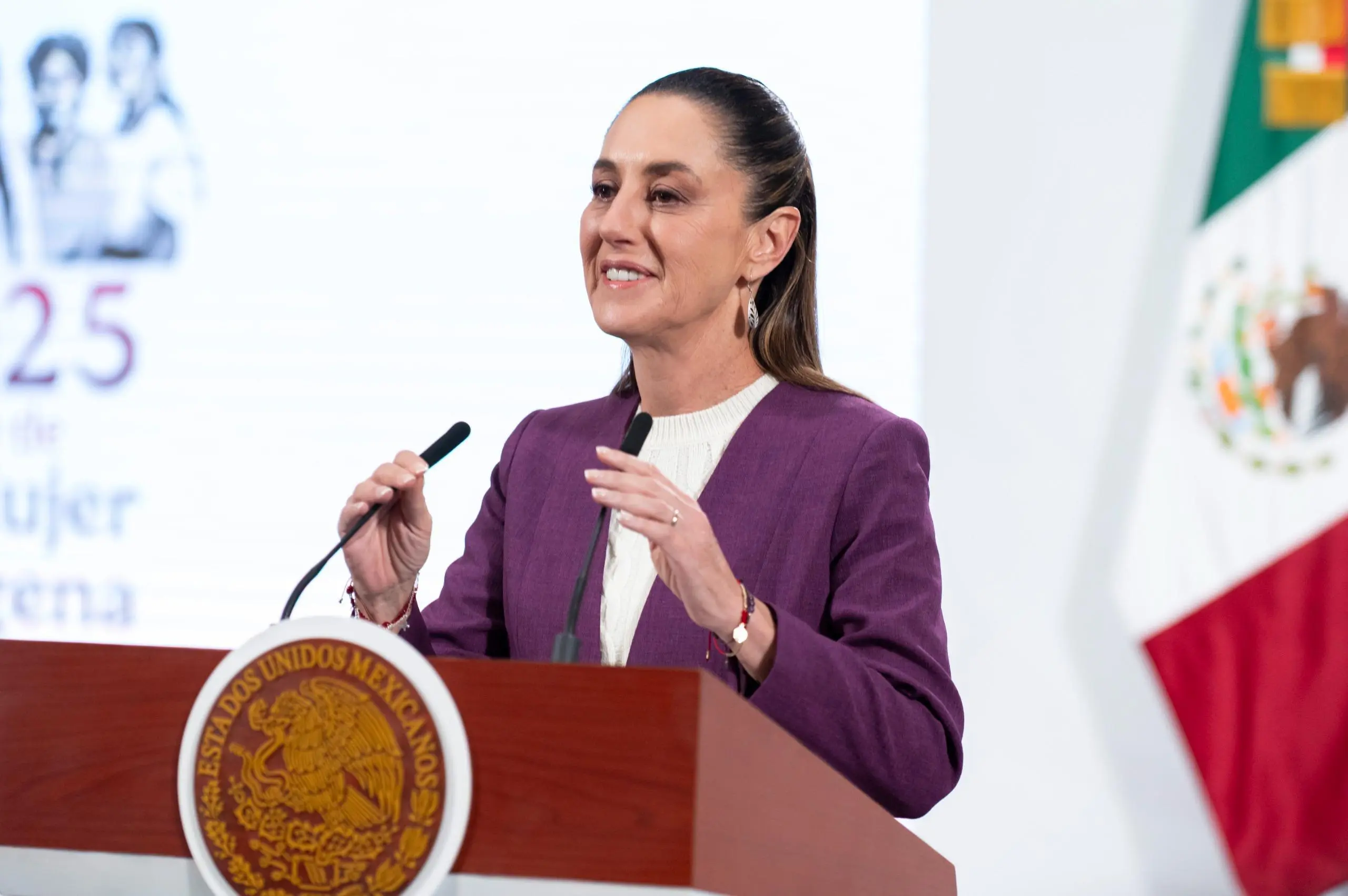 MÉXICO ESTÁ DE MODA: 1ER SEMESTRE DE 2025 LLEGARON 47.4 MILLONES DE VISITANTES Y 23.4 MILLONES DE TURISTAS