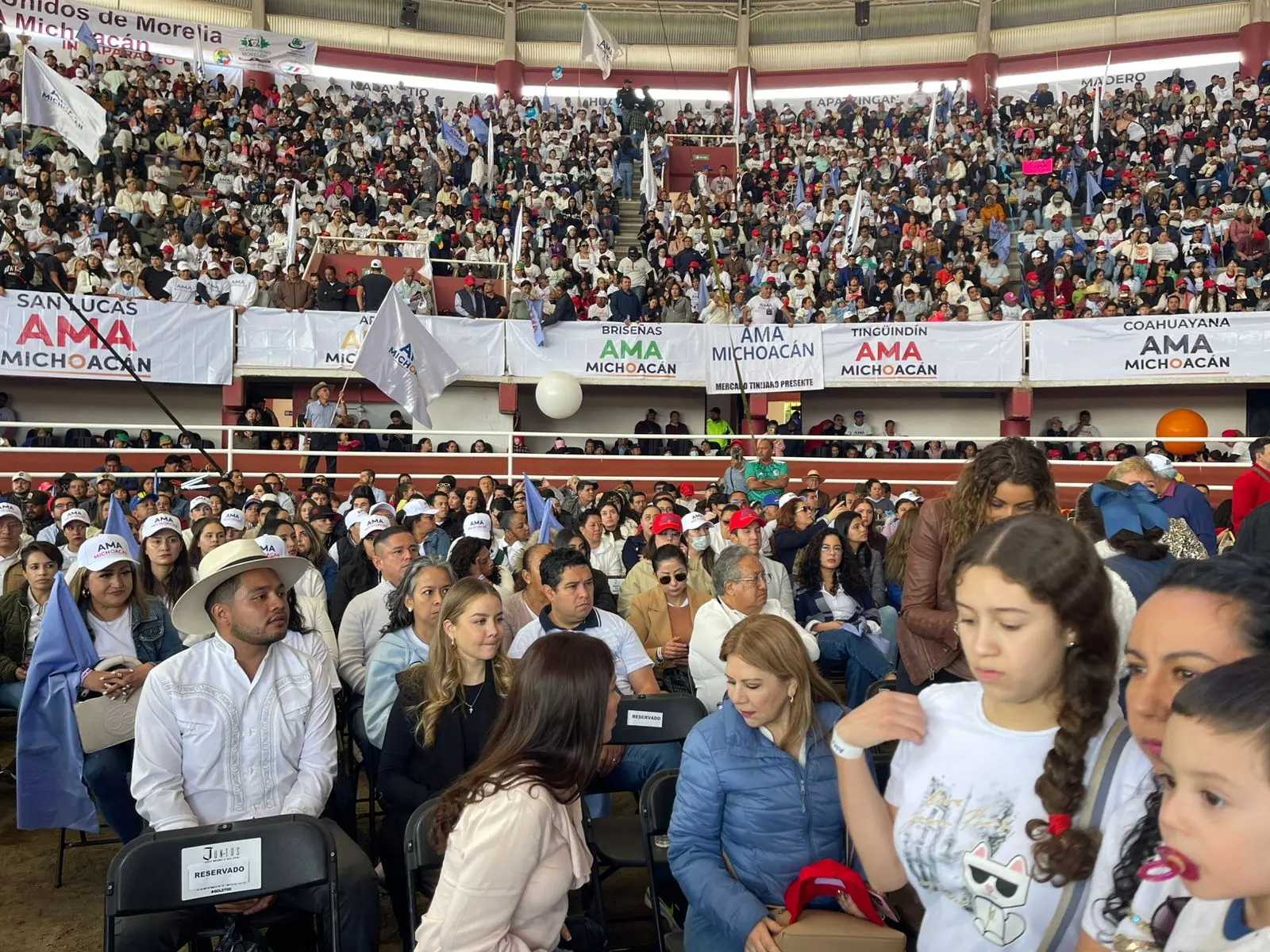 Nace “AMA Michoacán”: Sociedad Civil se organiza para transformar el estado