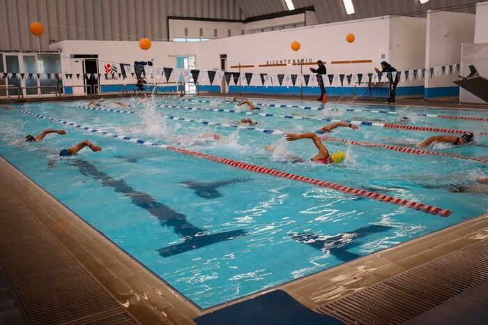 Nace la Academia de Triatlón TriElite en IMCUFIDE