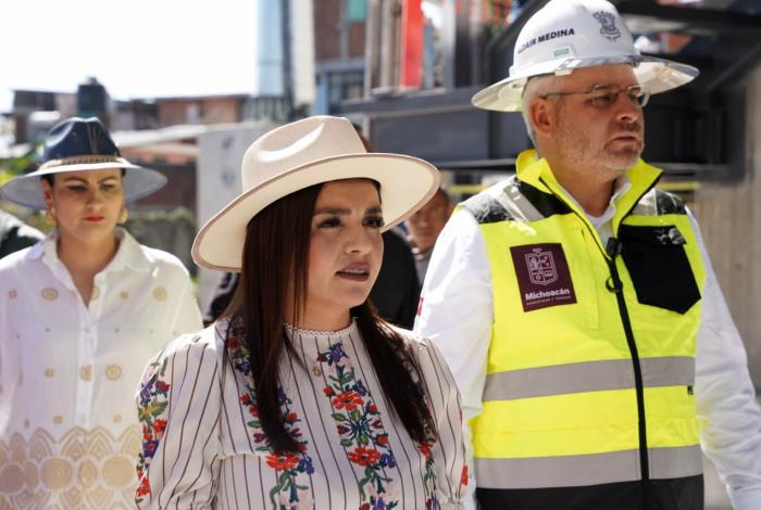 Nacho Campos evita confrontación pública con Grecia Quiroz