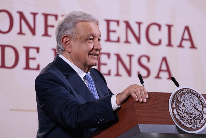 #Nacional | AMLO celebra libertad de Julian Assange, fundador de WikiLeaks