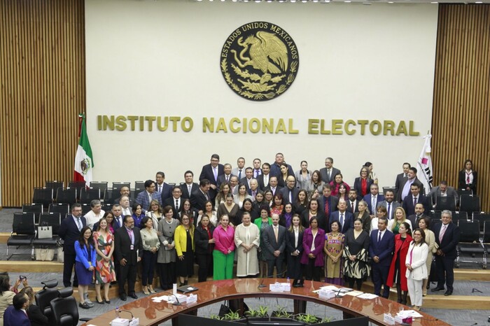 #Nacional | Inicia Proceso Electoral Extraordinario del Poder Judicial de la Federación 2024-2025