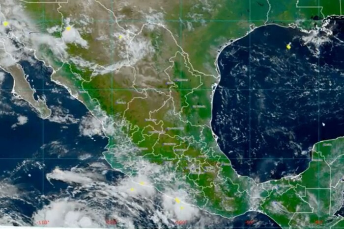 #Nacional | Se forma tormenta tropical “Fabio” frente a las costas de Colima y Jalisco