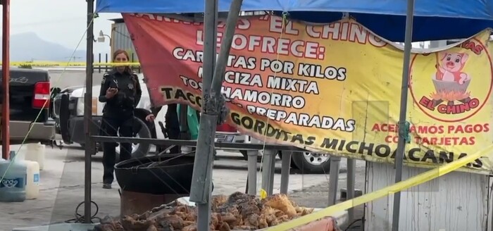 #Nacional | Seis heridos de gravedad tras explosión en un puesto de carnitas en Coahuila