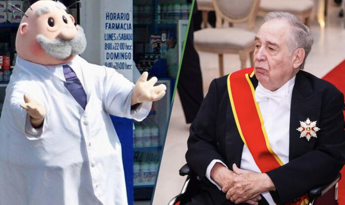 #Nacional | Víctor Gónzalez, el Dr. Simi, fue nominado al Premio Nobel de la Paz 2024