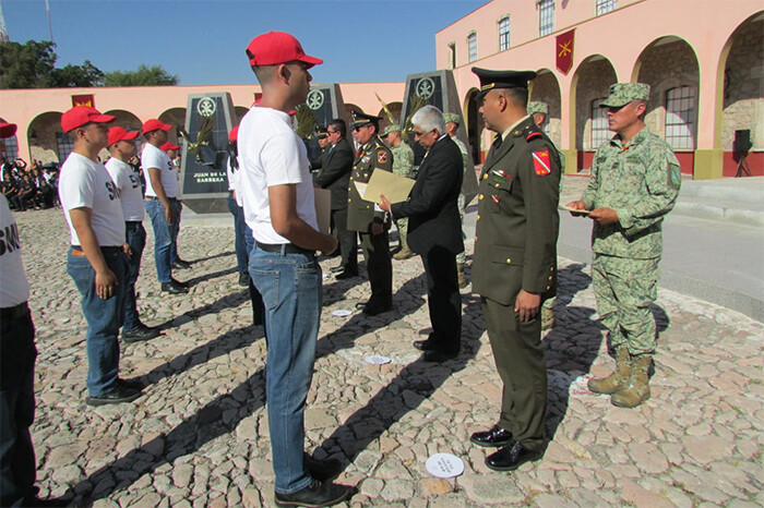 ¿Naciste en 2007? Ayuntamiento de Morelia llama a tramitar tu Cartilla Militar