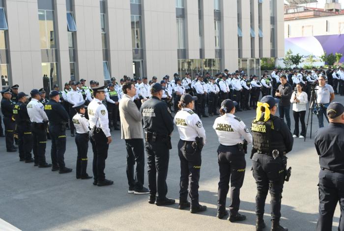 Nada es más fuerte que todos juntos: Alfonso Martínez