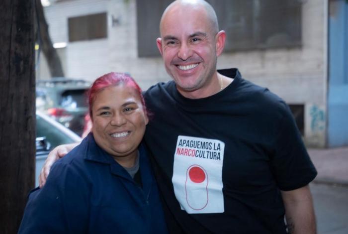 Narcocultura y cosificación de la mujer, una violencia que también se debe apagar: Adolfo “Fito” Torres