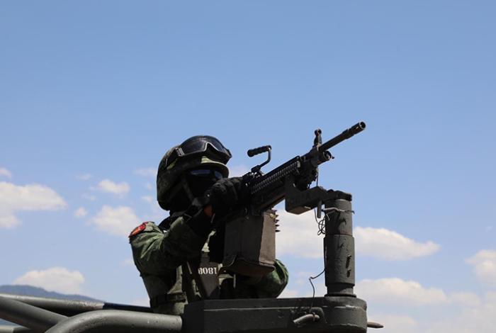 Narcoviolencia y militarización: “la realidad psicosocial” de menores en centro de México