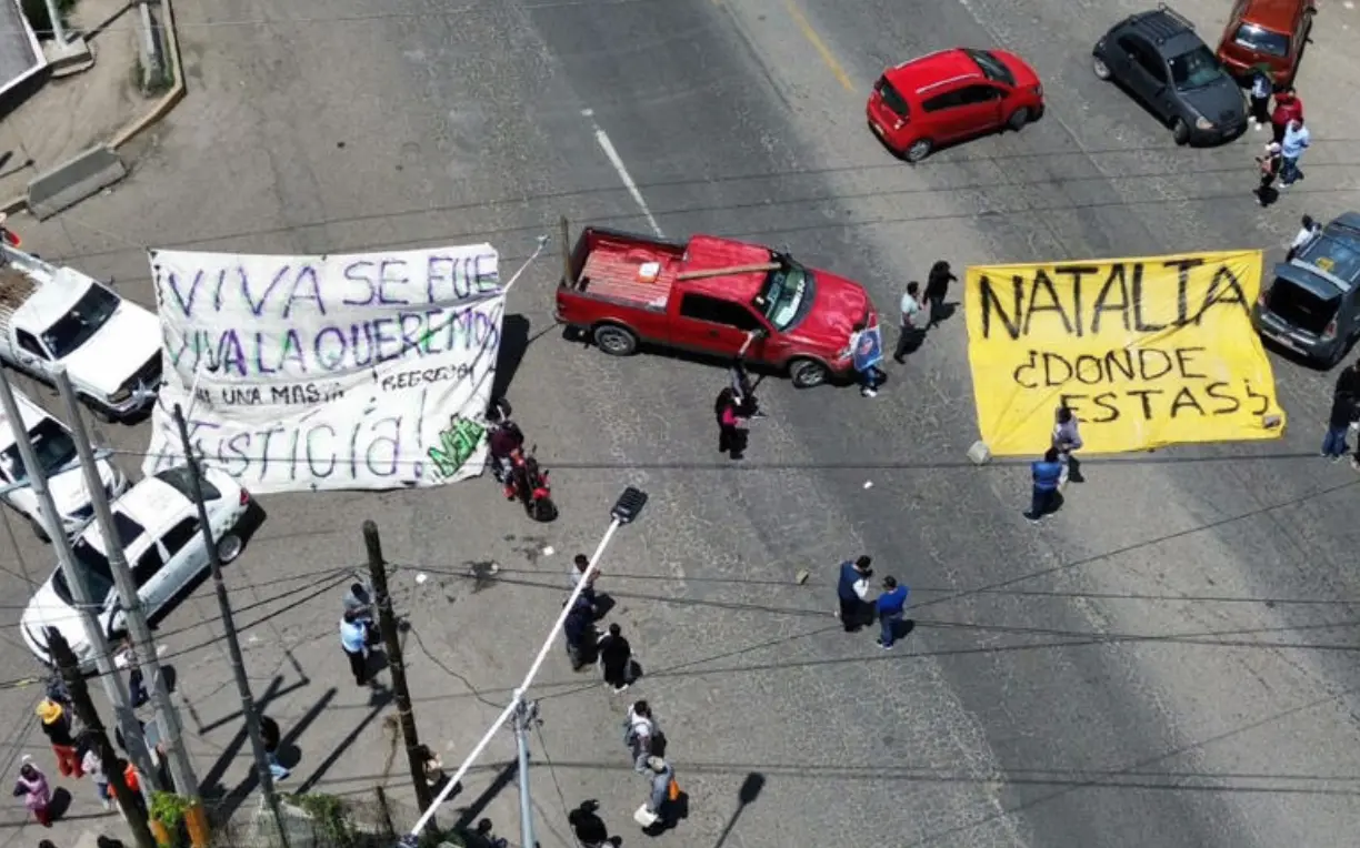 Natalia, de 14 años, fue al gimnasio y nunca volvió: hallan su cuerpo sin vida y arrestan a cuatro sospechosos