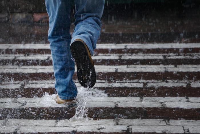 Navidad lluviosa en México: pronostican aguaceros en nueve estados