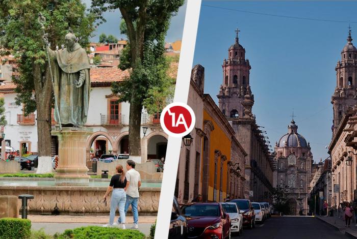 Necesaria, colaboración entre Pátzcuaro y Morelia en materia turística