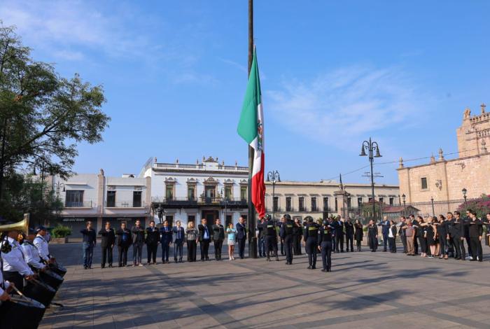 Necesario, honrar y recordar la historia de nuestra tierra: Adolfo Torres