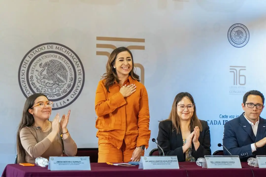 Necesario seguir abriendo camino para las mujeres, hasta lograr la igualdad: Grecia Aguilar