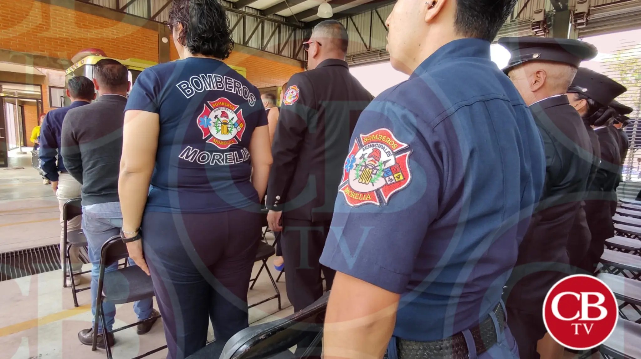 Necesario un incremento de salario de hasta un 20% para elementos de Protección Civil y Bomberos Morelia