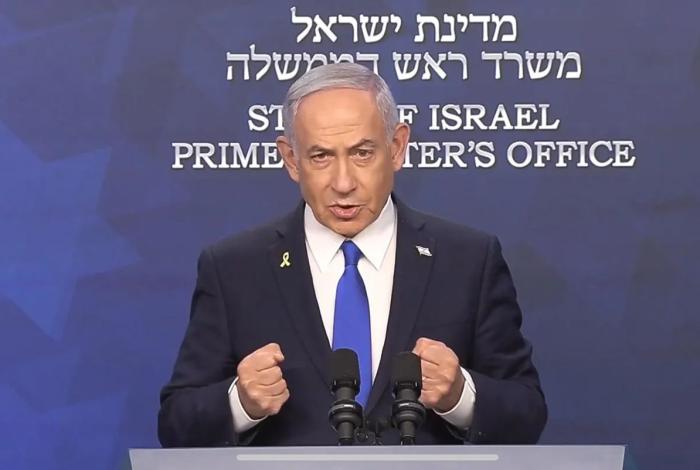 Netanyahu: Israel avanza hacia sus objetivos en Irán tras bombardeos