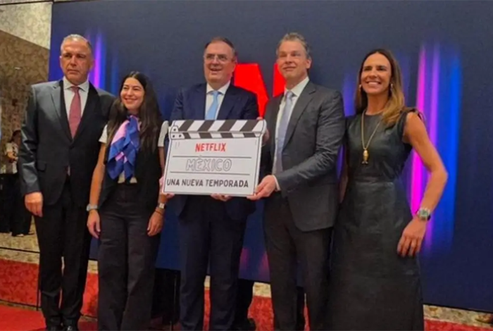 Netflix abre nuevas oficinas en México y se convierte en sede central para América Latina