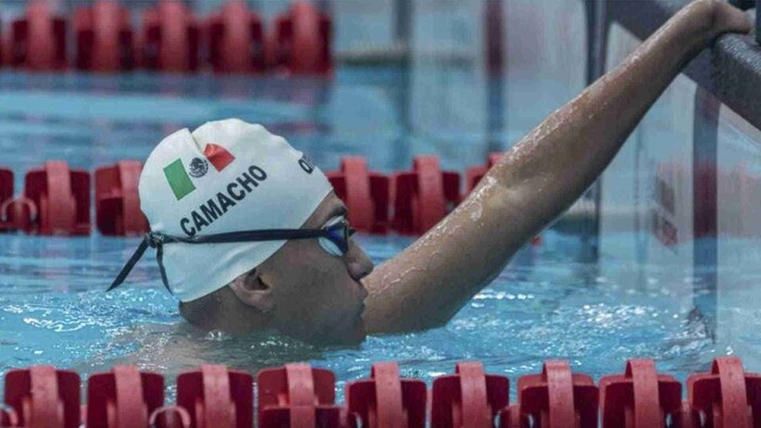 Ángel Camacho gana medalla de bronce para México en los Juegos Paralímpicos de París 2024