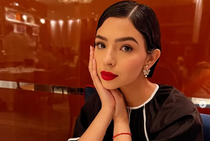 Ángela Aguilar enfrenta ataques en redes: “Son mentiras”