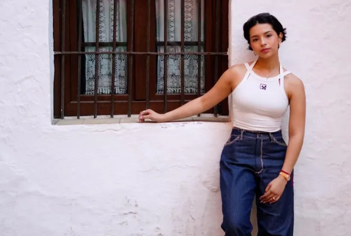 Ángela Aguilar se sincera sobre críticas por boda con Nodal