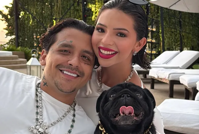 Ángela Aguilar se sincera sobre su relación con Christian Nodal