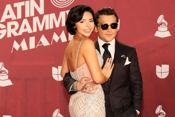 Ángela Aguilar y los celos extremos hacia Nodal