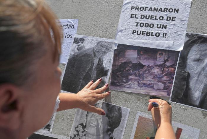 “Ni perdón ni olvido al crematorio del terror”: Familiares exigen justicia por los 386 cuerpos encontrados en Ciudad Juárez