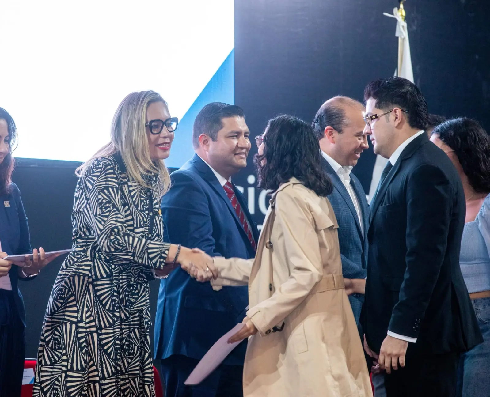 Nicolaitas reciben Reconocimiento Coparmex a la Excelencia Educativa 2025; Yarabí Ávila resalta dedicación de estudiantes