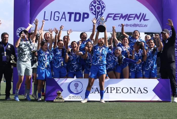Nicolaitas son campeonas del Torneo de la Luna