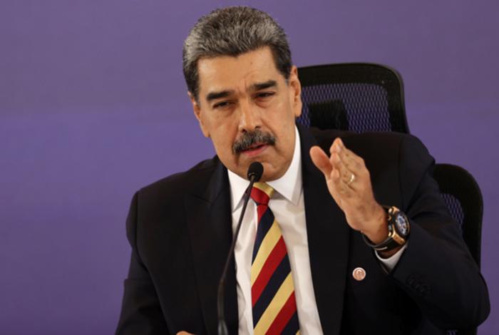 Nicolás Maduro asegura que el Gobierno de Trump ordenó a la CIA "acabar" con Venezuela