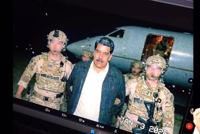 Nicolás Maduro, recluido en la misma prisión que ‘El Mayo’ Zambada